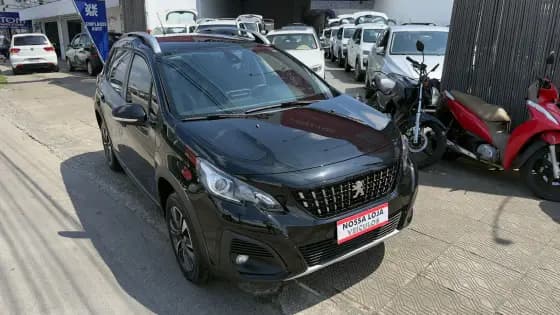 Carro 1.6 16V THP FLEX GRIFFE 4P AUTOMÁTICO