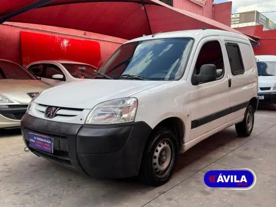 Carro 1.6 FURGÃO 800KG 16V FLEX 3P MANUAL