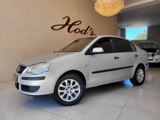 Carro 1.6 MI COMFORTLINE 8V FLEX 4P MANUAL