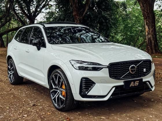 Carro 2.0 T8 RECHARGE POLESTAR ENGINEERED AWD GEARTRONIC