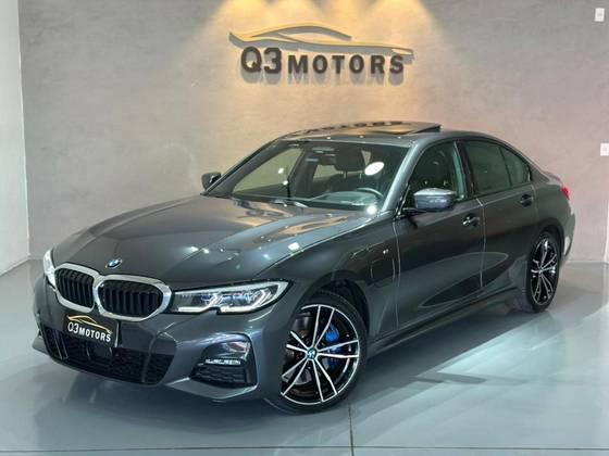 Carro 2.0 16V TURBO HÍBRIDO M SPORT AUTOMÁTICO