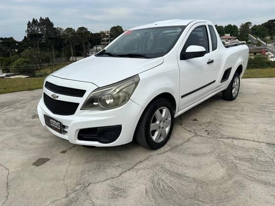Carro 1.4 MPFI COMBO CS 8V ECONO FLEX 2P MANUAL