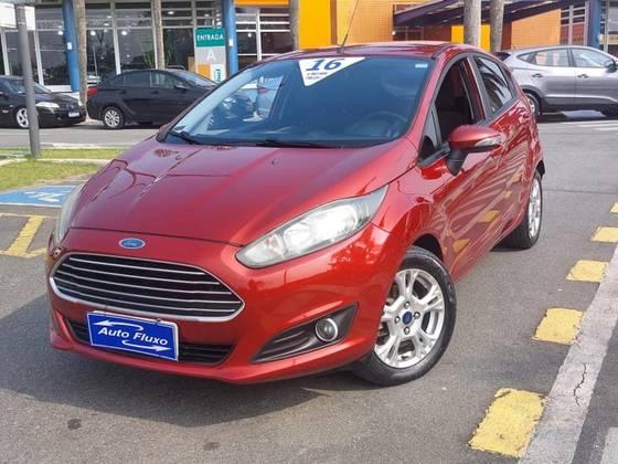 Carro 1.6 SE HATCH 16V FLEX 4P POWERSHIFT