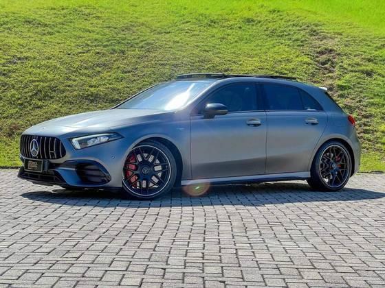 Carro 2.0 CGI GASOLINA S 4MATIC SPEEDSHIFT