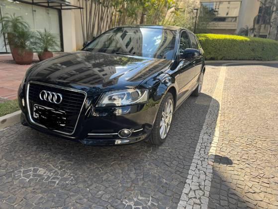 Carro 2.0 TFSI SPORTBACK 16V GASOLINA 4P S-TRONIC
