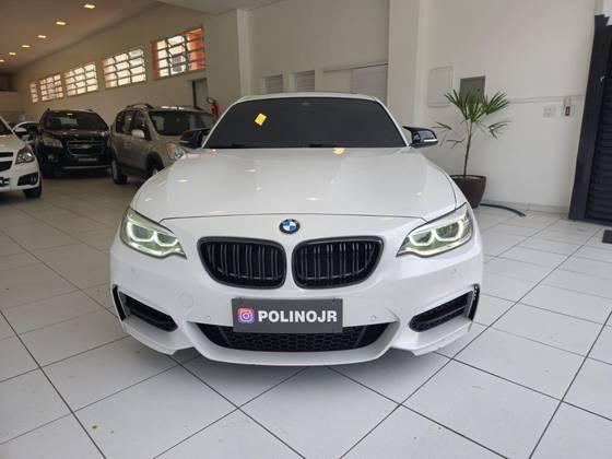 Carro 3.0 I6 TURBO GASOLINA 2P AUTOMÁTICO