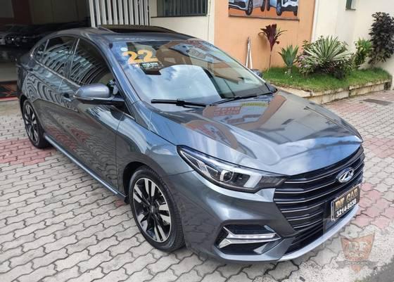 Carro 1.5 VVT TURBO iFLEX CVT