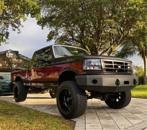 Carro 5.0 XLT 4X4 V8 16V GASOLINA 2P AUTOMÁTICO