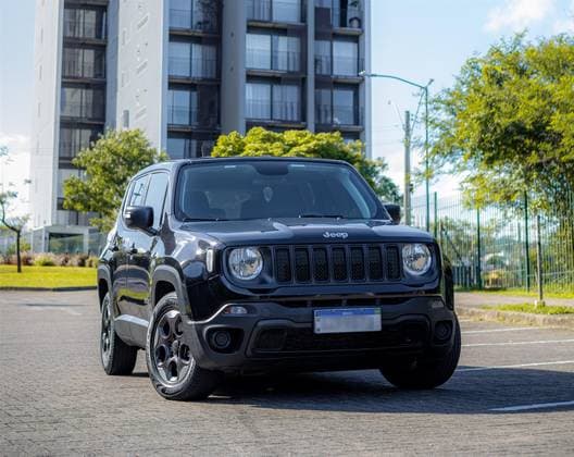 Carro 1.8 16V FLEX 4P AUTOMÁTICO