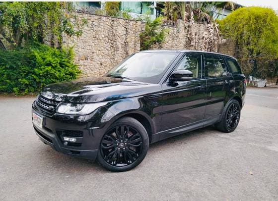 Carro 3.0 HSE 4X4 V6 24V TURBO DIESEL 4P AUTOMÁTICO