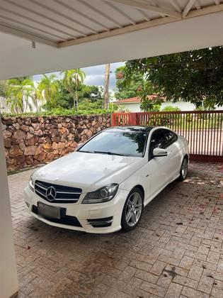 Carro 1.8 CGI SPORT TURBO 16V GASOLINA 2P AUTOMÁTICO