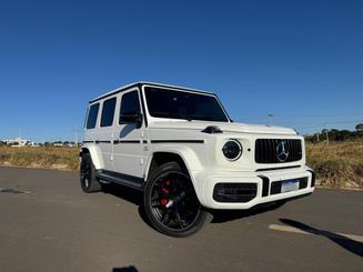 Carro 4.0 V8 TURBO GASOLINA GRAND EDITION 4MATIC SPEEDSHIFT