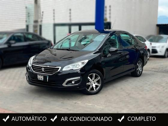 Carro 1.6 ALLURE THP 16V FLEX 4P AUTOMÁTICO