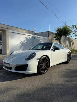 Carro 3.0 24V H6 GASOLINA CARRERA PDK