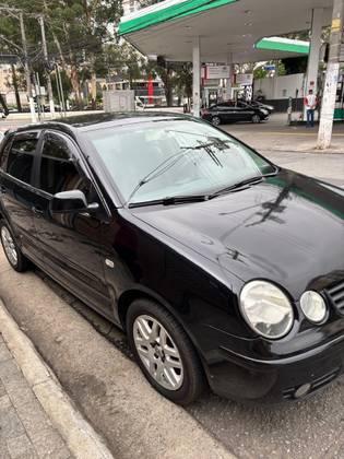 Carro 1.6 MI COMFORTLINE 8V FLEX 4P MANUAL