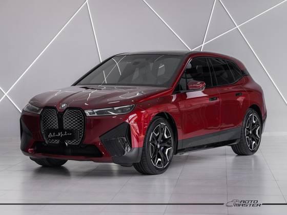 Carro ELÉTRICO XDRIVE50 SPORT