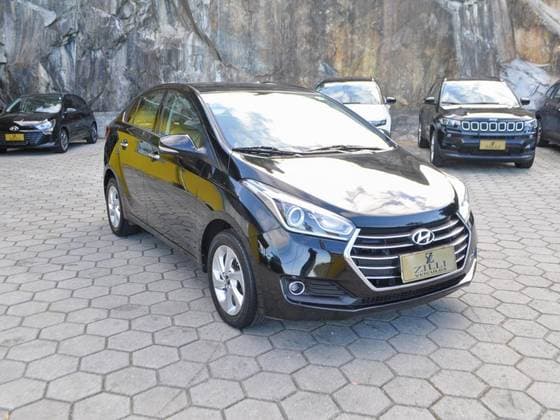 Carro 1.6 PREMIUM 16V FLEX 4P AUTOMÁTICO