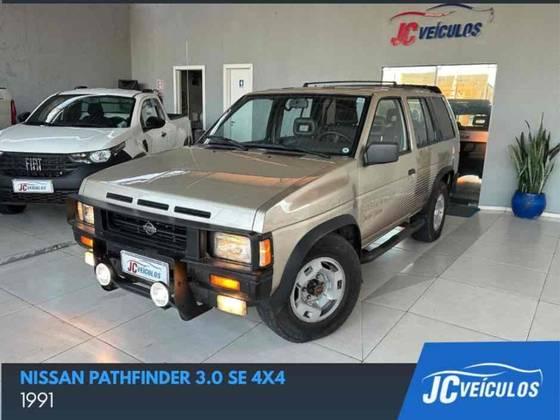 Carro 3.0 SE CS 4X4 GASOLINA 2P MANUAL