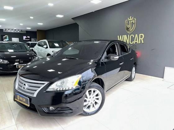 Carro 2.0 SV 16V FLEX 4P AUTOMÁTICO