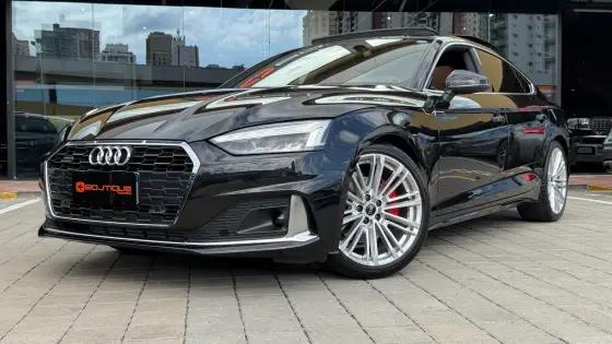 Carro 2.0 TFSI MHEV SPORTBACK ADVANCED QUATTRO S TRONIC