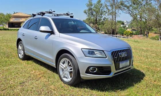 Carro 2.0 TFSI AMBIENTE 16V 225CV GASOLINA 4P AUTOMÁTICO