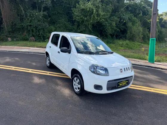 Carro 1.0 EVO VIVACE 8V FLEX 4P MANUAL