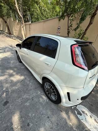 Carro 1.8 BLACKMOTION 16V FLEX 4P AUTOMATIZADO
