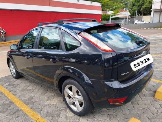 Carro 1.6 GLX 16V FLEX 4P MANUAL