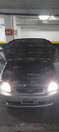 Carro 1.6 LX 16V GASOLINA 4P AUTOMÁTICO