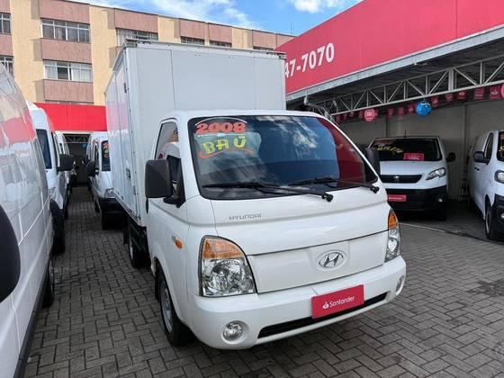 Carro 2.5 TCI HD LONGO SEM CAÇAMBA 4X2 8V 97CV TURBO INTERCOOLER DIESEL 2P MANUAL