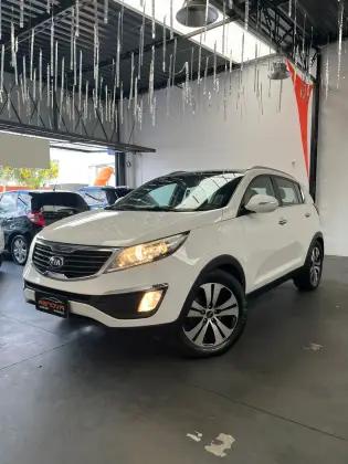 Carro 2.0 EX 4X2 16V FLEX 4P AUTOMÁTICO