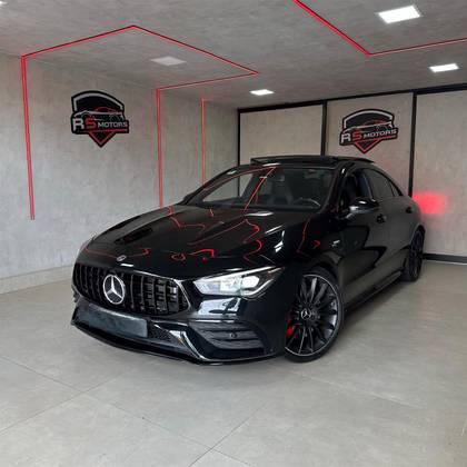 Carro 2.0 CGI GASOLINA 4MATIC 7G-DCT