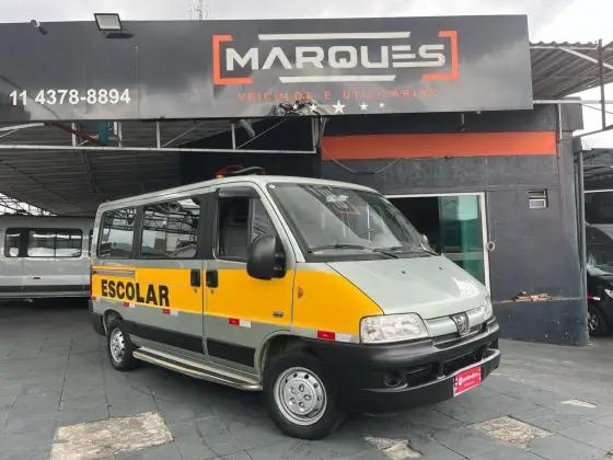 Carro 2.3 HDI 330 PASSAGEIRO 16 LUGARES 8V DIESEL 3P MANUAL