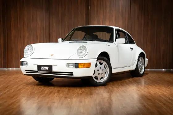 Carro 3.6 CARRERA COUPÉ 6 CILINDROS 24V GASOLINA 2P TIPTRONIC