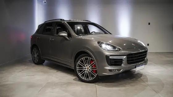 Carro 3.6 GTS 4X4 V6 24V GASOLINA 4P TIPTRONIC