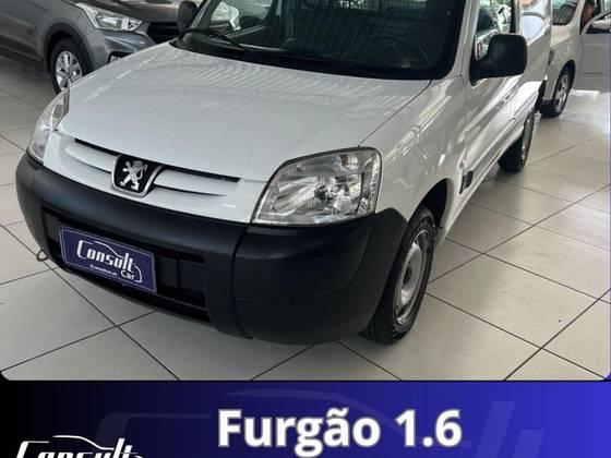Carro 1.6 FURGÃO 800KG 16V FLEX 3P MANUAL
