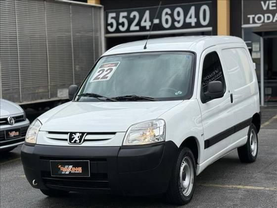 Carro 1.6 FURGÃO 800KG 16V FLEX 3P MANUAL