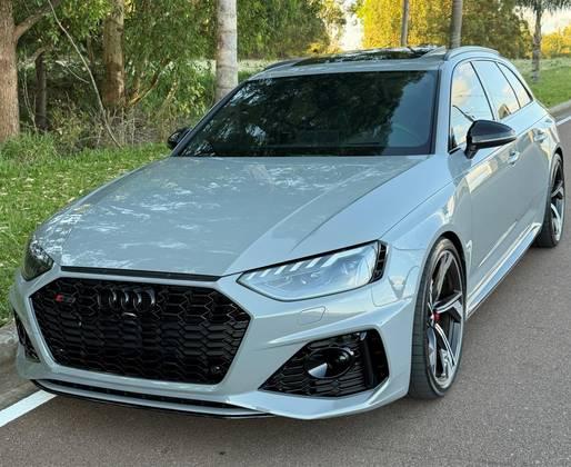 Carro 2.9 V6 TFSI GASOLINA AVANT QUATTRO S-TRONIC