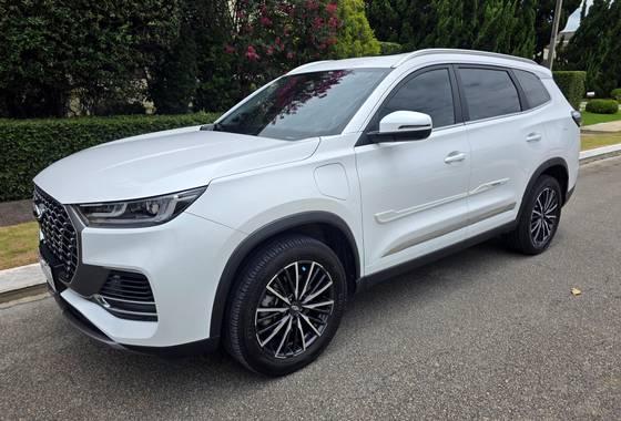 Carro 1.5 TCI PLUG-IN HYBRID DHT