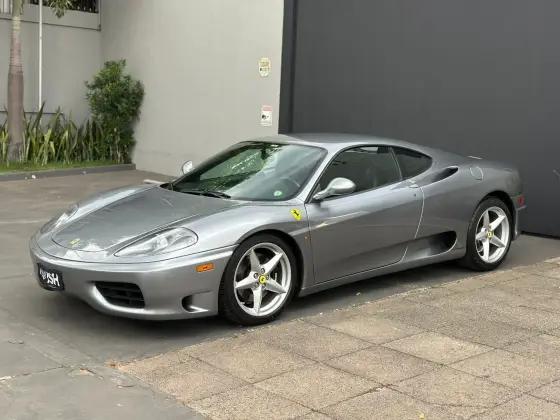 Carro 3.6 F1 MODENA V8 40V GASOLINA 2P AUTOMÁTICO