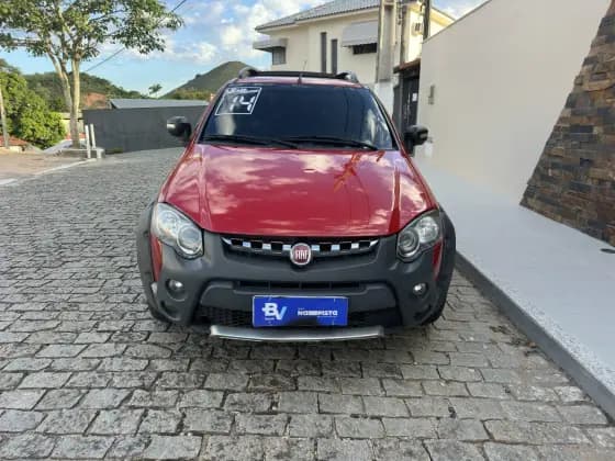 Carro 1.8 MPI ADVENTURE CD 16V FLEX 3P AUTOMATIZADO