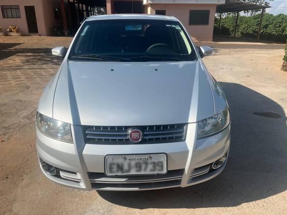 Carro 1.8 MPI SPORTING 8V FLEX 4P MANUAL