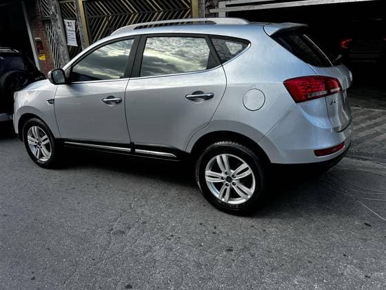 Carro 2.0 16V JET FLEX 4P MANUAL