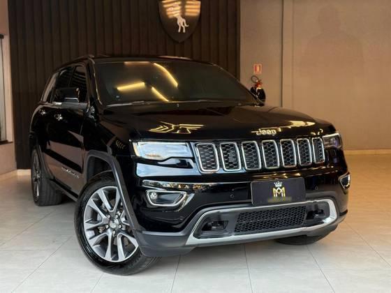 Carro 3.6 LIMITED 4X4 V6 24V GASOLINA 4P AUTOMATICO