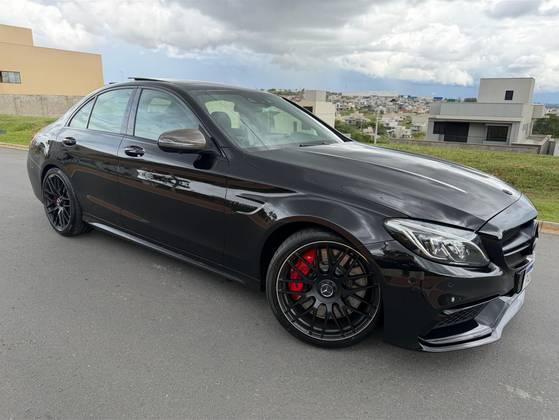 Carro 4.0 V8 TURBO S GASOLINA SEDAN 4P AUTOMÁTICO