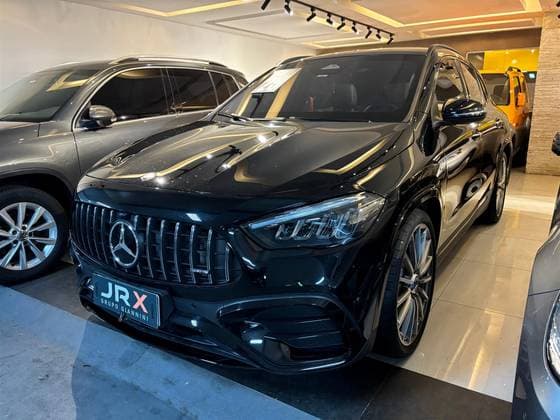 Carro 2.0 MHEV 4MATIC SPEEDSHIFT