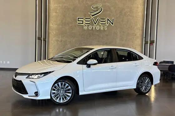 Carro 2.0 VVT-IE FLEX XEI DIRECT SHIFT