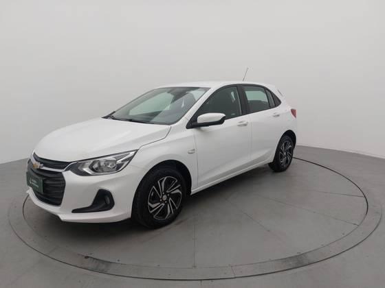 Carro 1.0 FLEX LT MANUAL