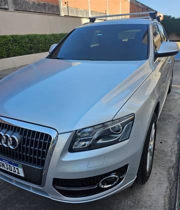 Carro 2.0 TFSI AMBIENTE 16V 211CV GASOLINA 4P AUTOMÁTICO