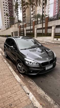 Carro 2.0 CAT GP 16V TURBO ACTIVEFLEX 4P AUTOMÁTICO